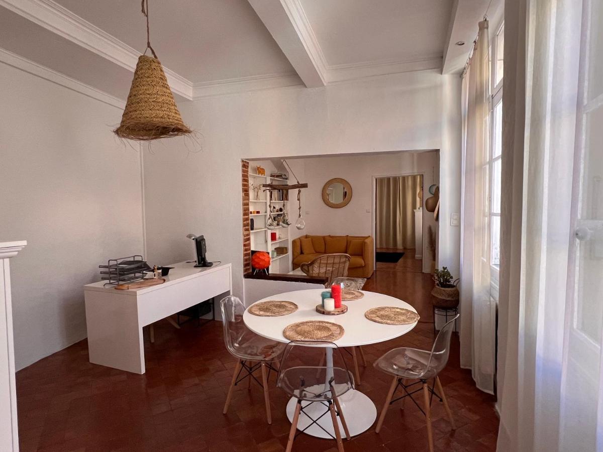 Perpignan Appartement En Plein Centre Historique Экстерьер фото