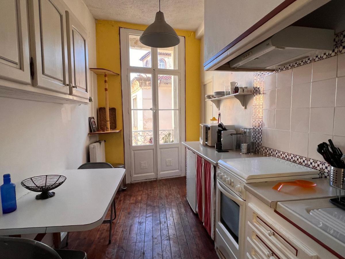 Perpignan Appartement En Plein Centre Historique Экстерьер фото