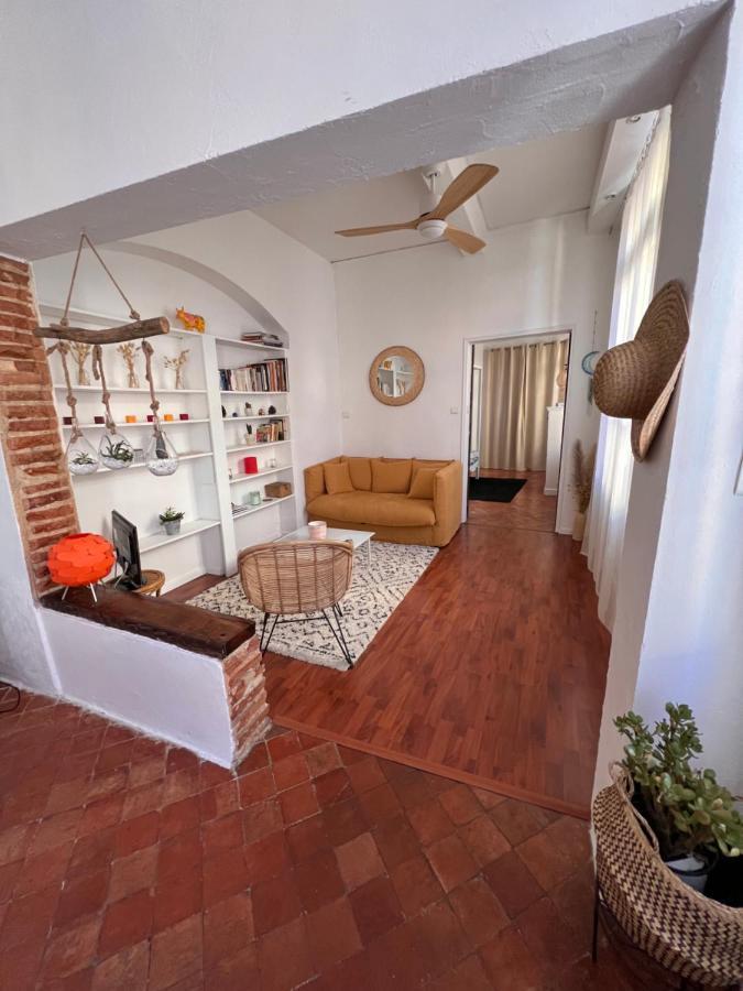Perpignan Appartement En Plein Centre Historique Экстерьер фото