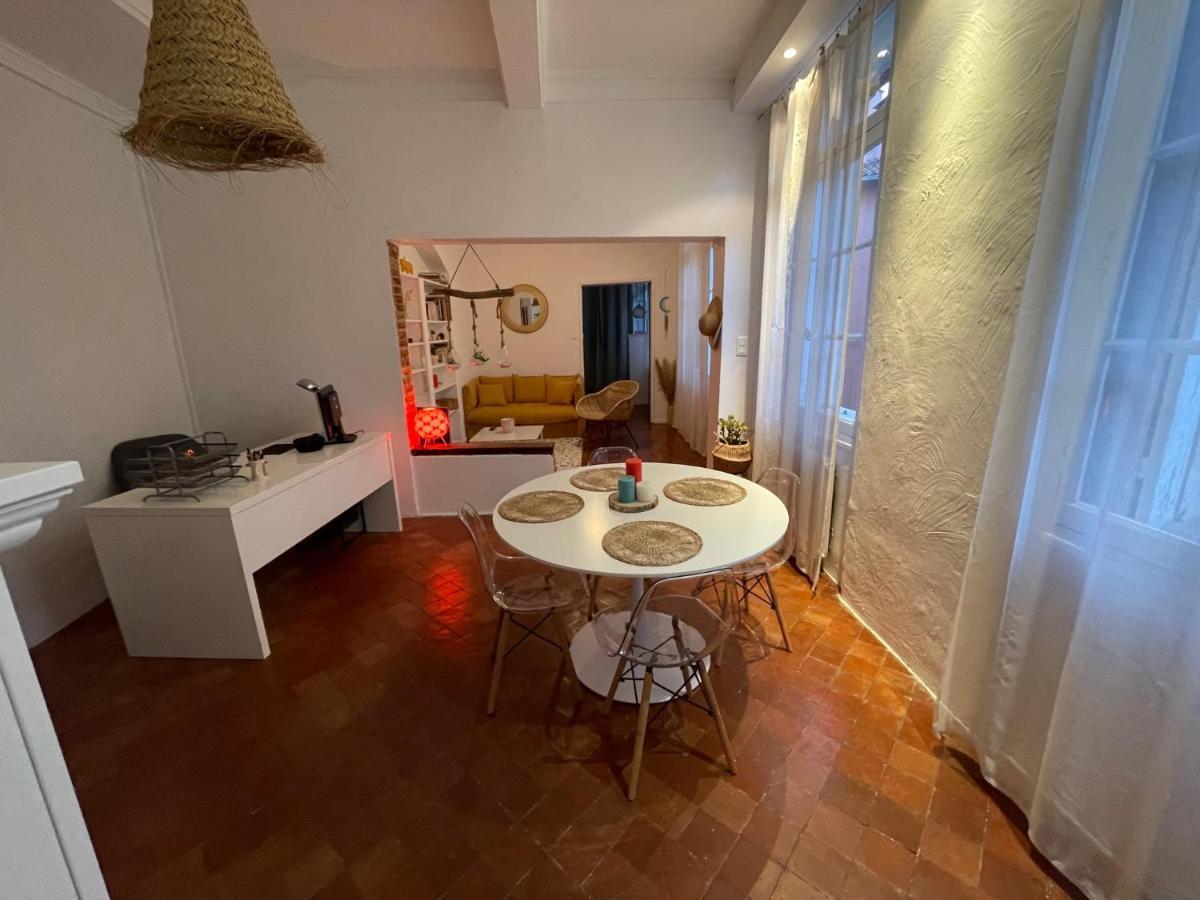 Perpignan Appartement En Plein Centre Historique Экстерьер фото