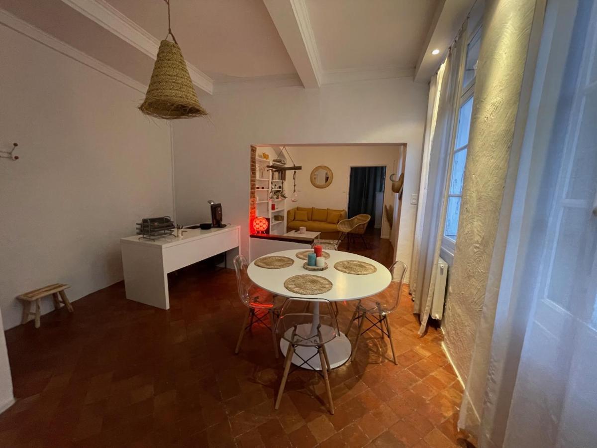 Perpignan Appartement En Plein Centre Historique Экстерьер фото